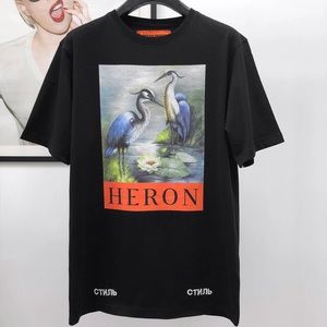 Authentic Heron Preston Bird Tee